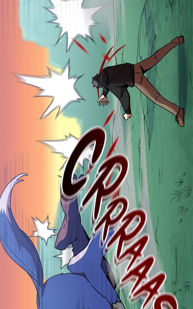 Savior ofDivine Blood Ep. 8 - Zone: Chromatic Canyon 2 page 136 - 