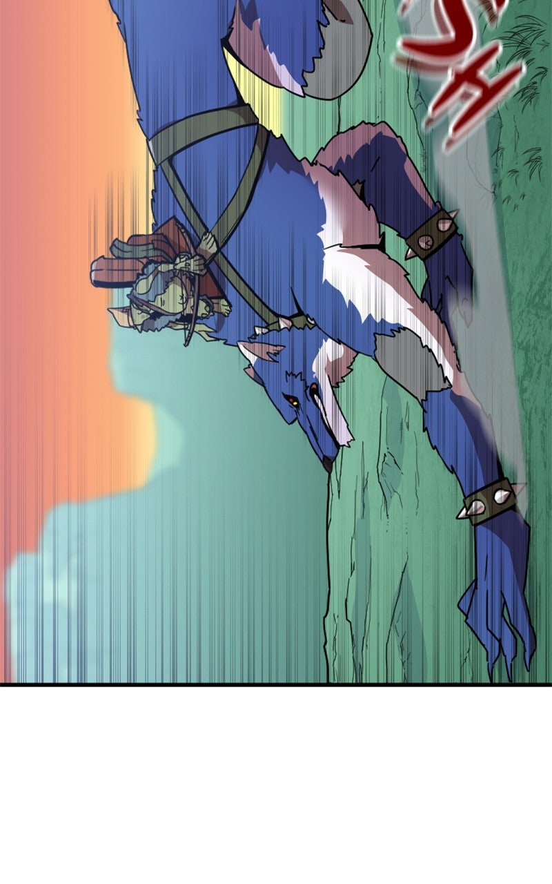 Savior ofDivine Blood Ep. 8 - Zone: Chromatic Canyon 2 page 137 - 