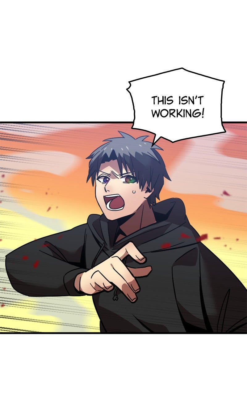 Savior ofDivine Blood Ep. 8 - Zone: Chromatic Canyon 2 page 138 - 