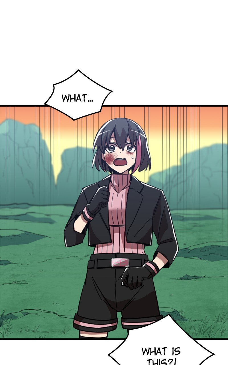 Savior ofDivine Blood Ep. 8 - Zone: Chromatic Canyon 2 page 15 - 
