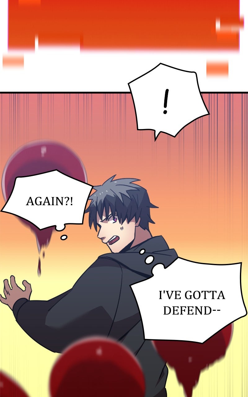 Savior ofDivine Blood Ep. 8 - Zone: Chromatic Canyon 2 page 142 - 