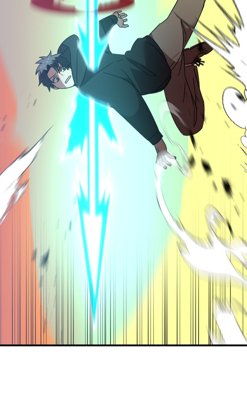 Savior ofDivine Blood Ep. 8 - Zone: Chromatic Canyon 2 page 149 - 