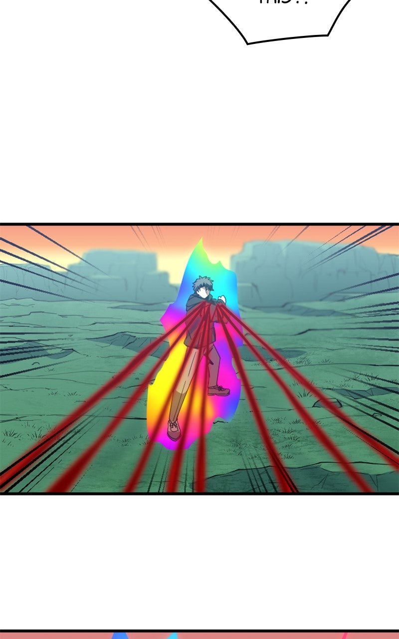 Savior ofDivine Blood Ep. 8 - Zone: Chromatic Canyon 2 page 16 - 