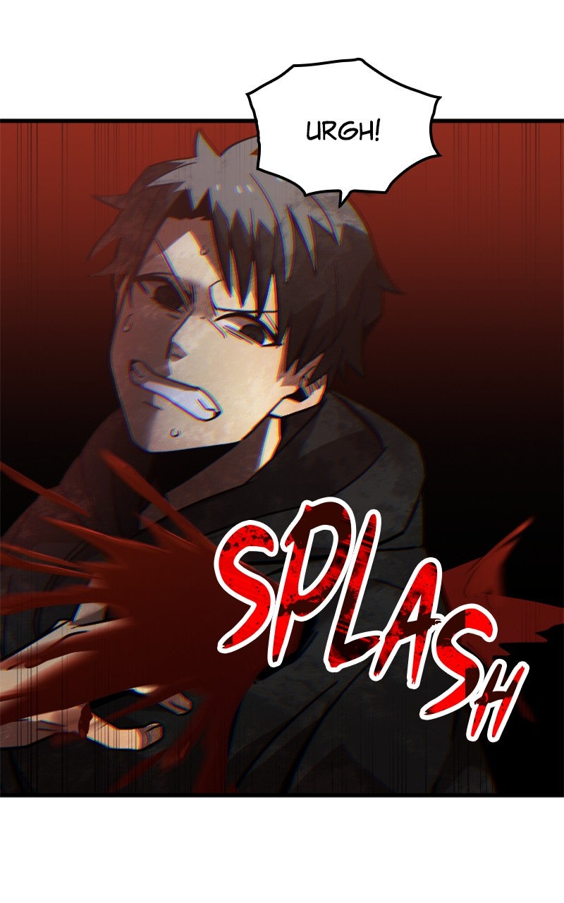 Savior ofDivine Blood Ep. 8 - Zone: Chromatic Canyon 2 page 151 - 