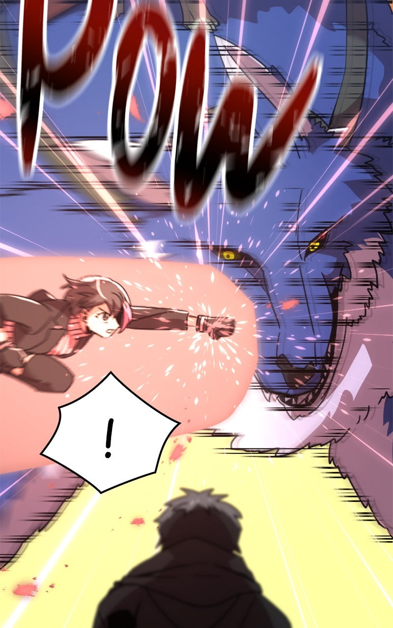 Savior ofDivine Blood Ep. 8 - Zone: Chromatic Canyon 2 page 162 - 