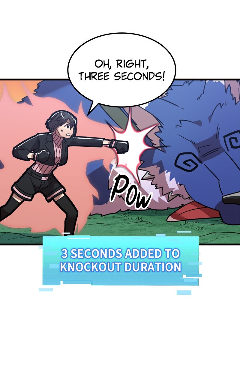 Savior ofDivine Blood Ep. 8 - Zone: Chromatic Canyon 2 page 175 - 