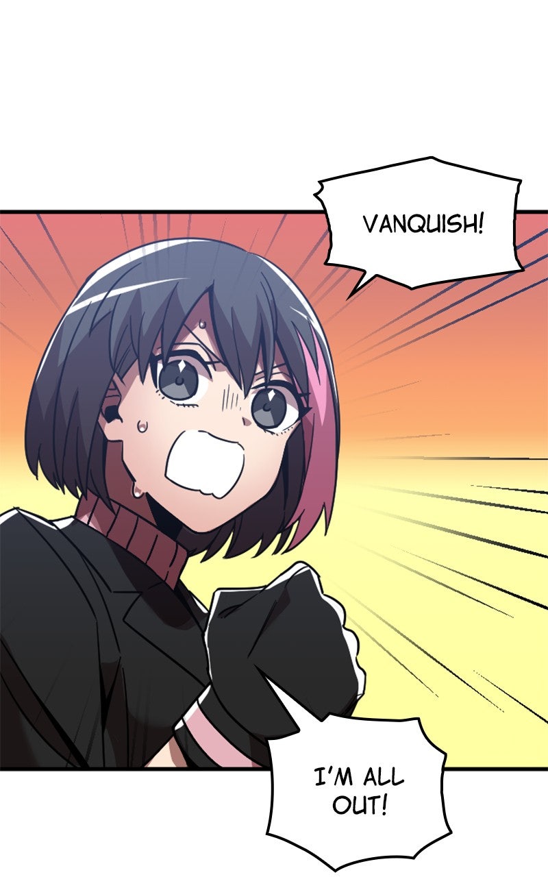 Savior ofDivine Blood Ep. 8 - Zone: Chromatic Canyon 2 page 179 - 