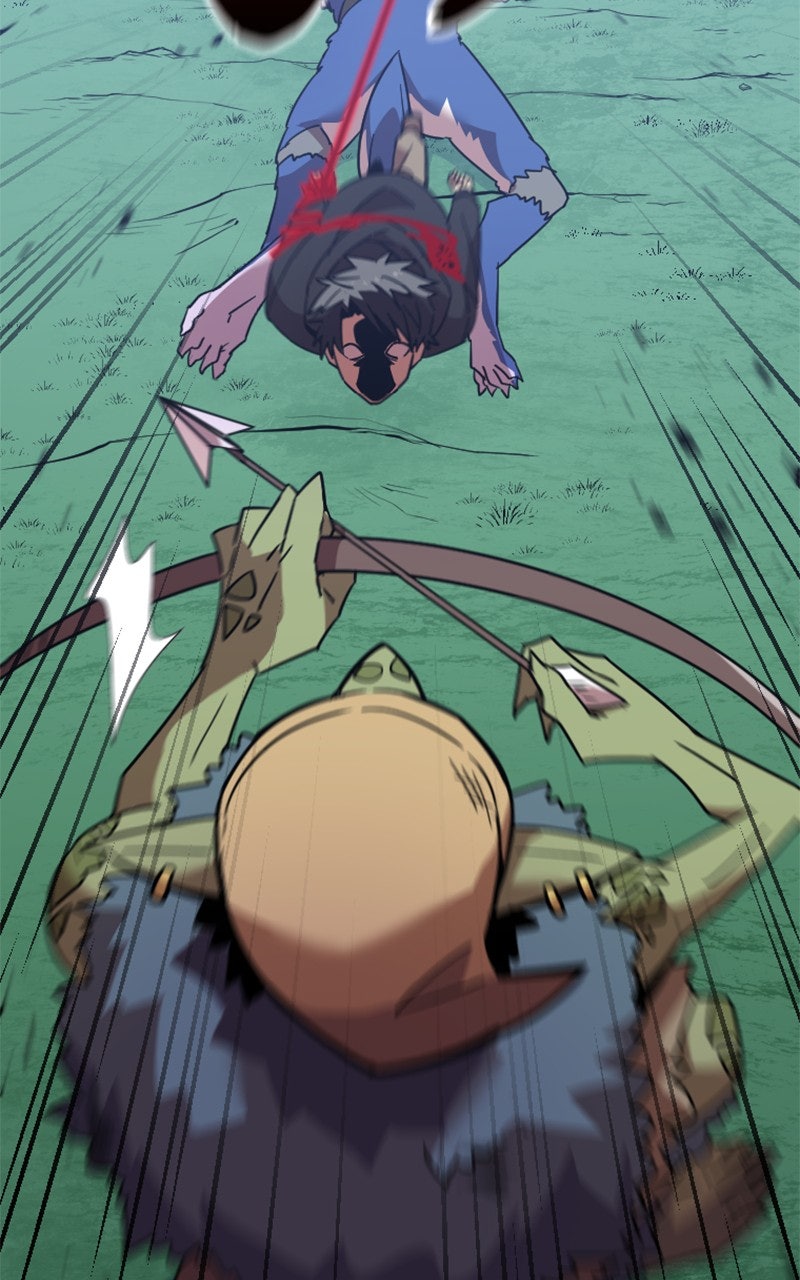 Savior ofDivine Blood Ep. 8 - Zone: Chromatic Canyon 2 page 186 - 