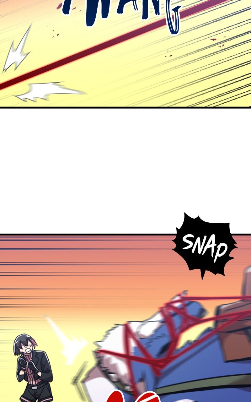 Savior ofDivine Blood Ep. 8 - Zone: Chromatic Canyon 2 page 191 - 
