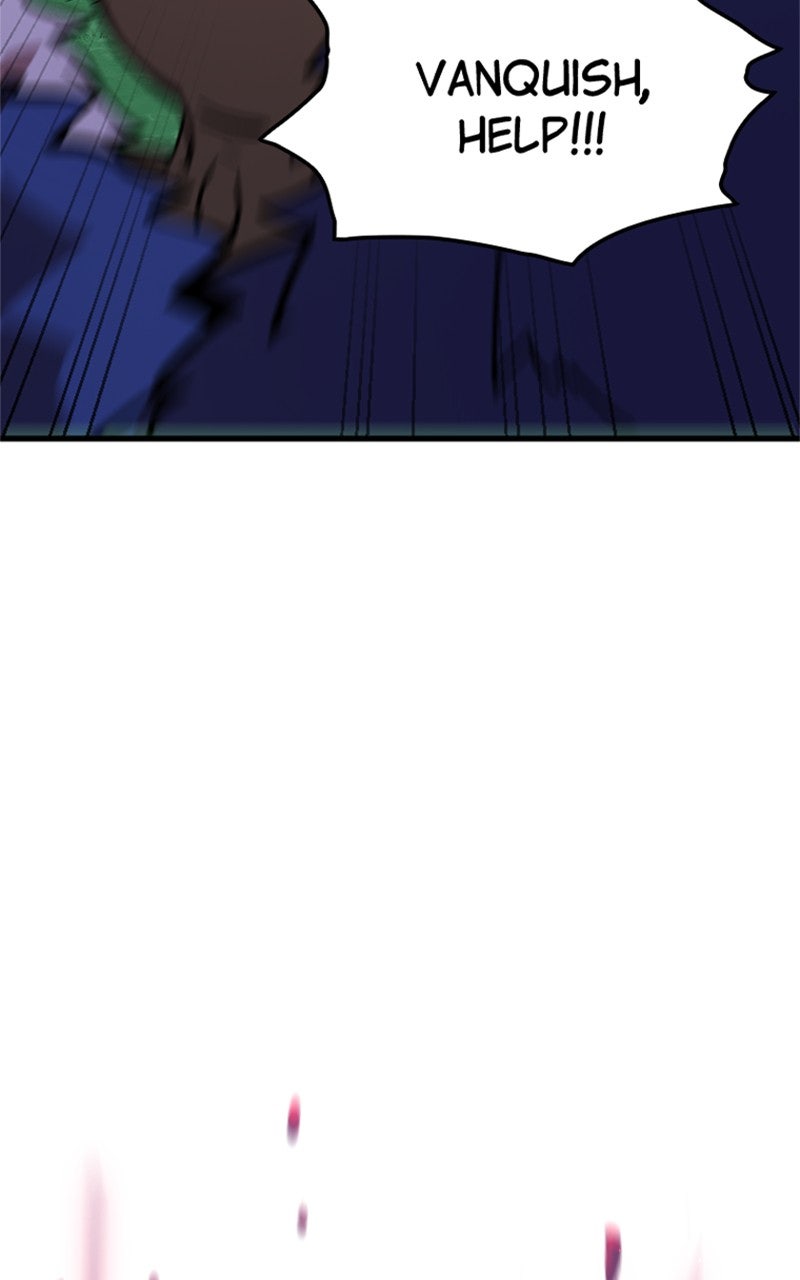 Savior ofDivine Blood Ep. 8 - Zone: Chromatic Canyon 2 page 3 - 