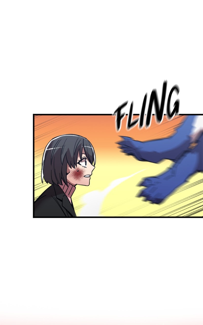 Savior ofDivine Blood Ep. 8 - Zone: Chromatic Canyon 2 page 21 - 