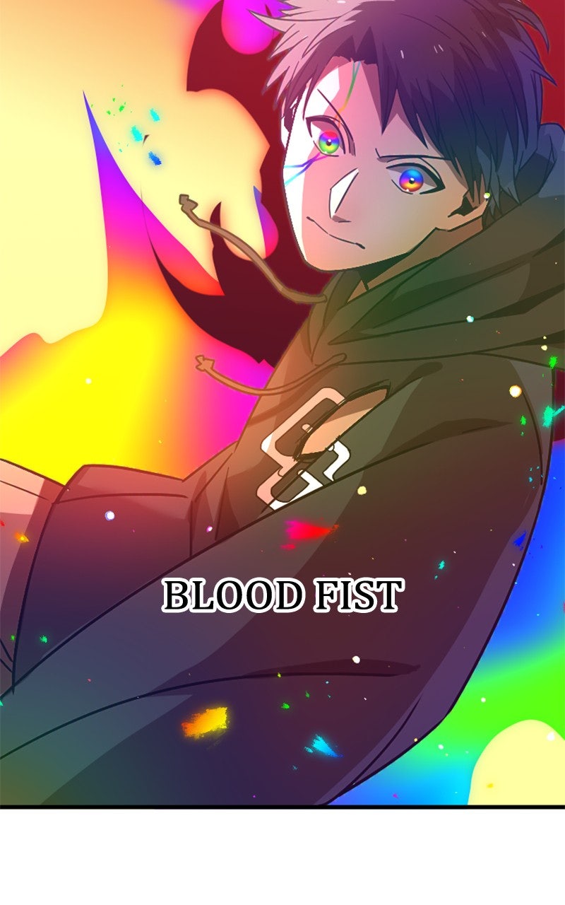 Savior ofDivine Blood Ep. 8 - Zone: Chromatic Canyon 2 page 201 - 