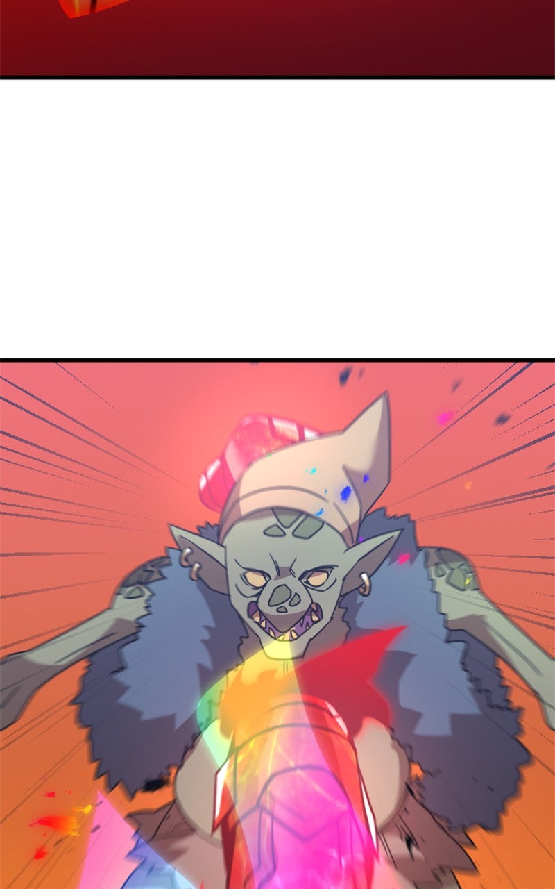 Savior ofDivine Blood Ep. 8 - Zone: Chromatic Canyon 2 page 206 - 