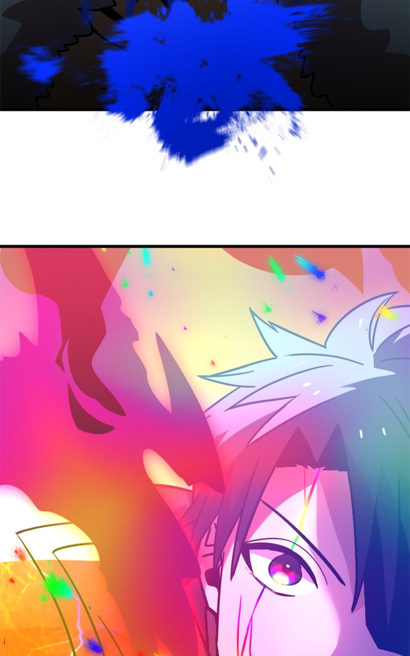 Savior ofDivine Blood Ep. 8 - Zone: Chromatic Canyon 2 page 209 - 