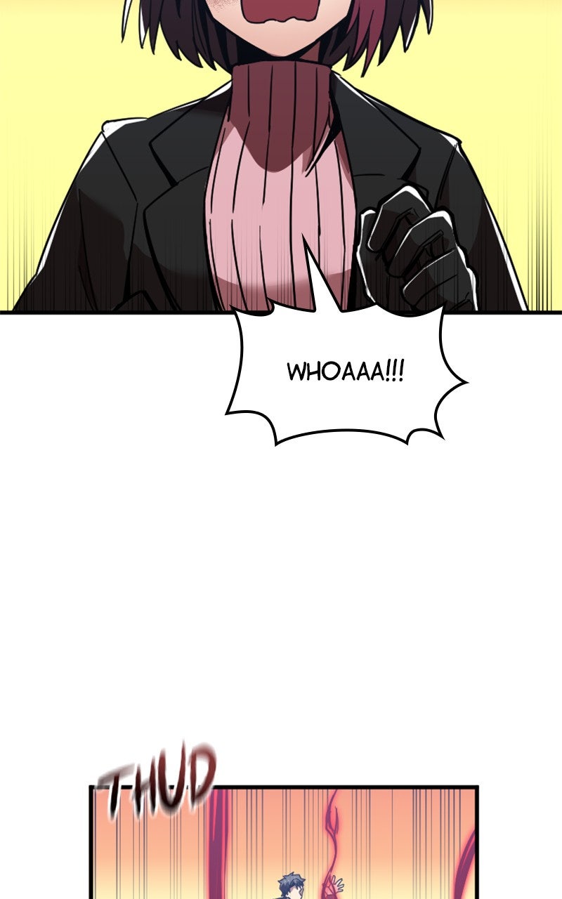 Savior ofDivine Blood Ep. 8 - Zone: Chromatic Canyon 2 page 25 - 