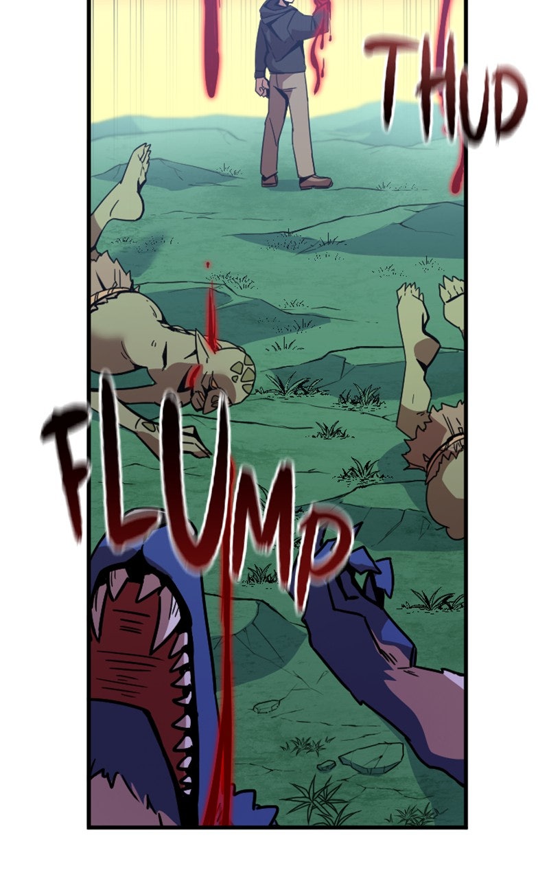 Savior ofDivine Blood Ep. 8 - Zone: Chromatic Canyon 2 page 26 - 