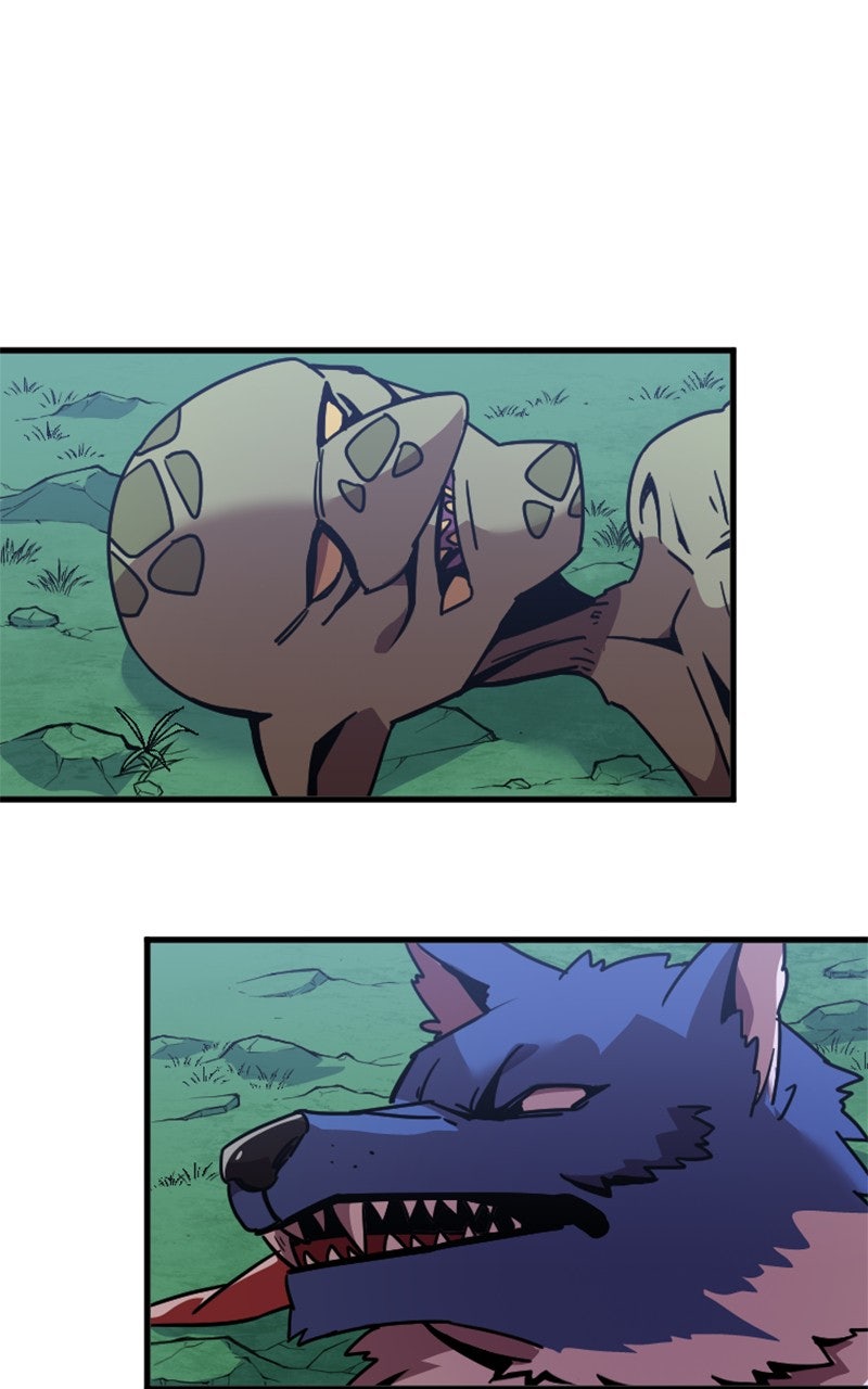 Savior ofDivine Blood Ep. 8 - Zone: Chromatic Canyon 2 page 27 - 