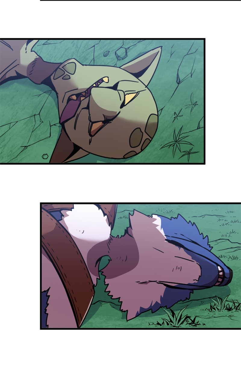 Savior ofDivine Blood Ep. 8 - Zone: Chromatic Canyon 2 page 28 - 