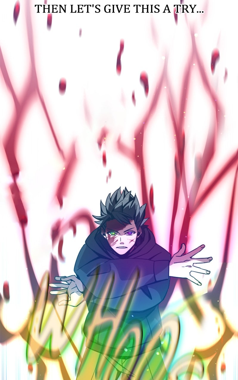 Savior ofDivine Blood Ep. 8 - Zone: Chromatic Canyon 2 page 4 - 