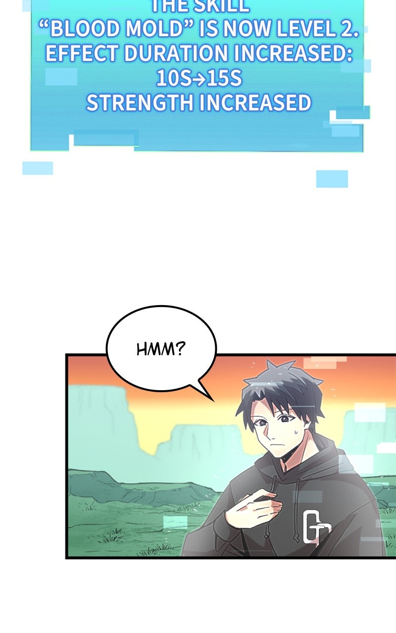 Savior ofDivine Blood Ep. 8 - Zone: Chromatic Canyon 2 page 32 - 