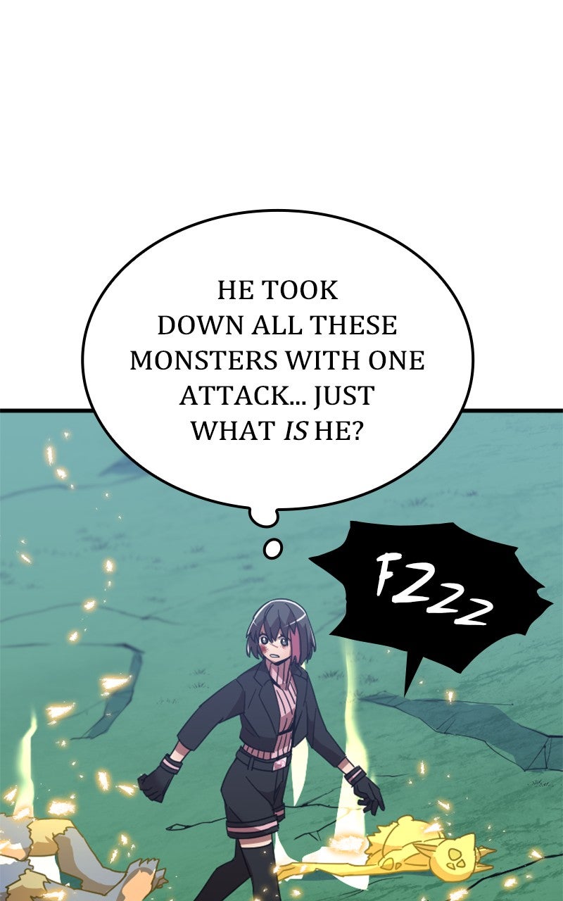 Savior ofDivine Blood Ep. 8 - Zone: Chromatic Canyon 2 page 38 - 
