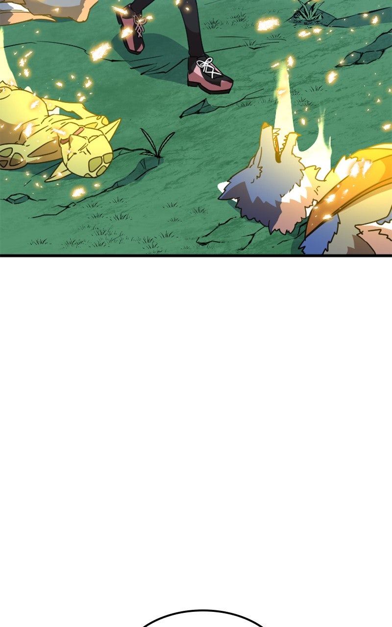 Savior ofDivine Blood Ep. 8 - Zone: Chromatic Canyon 2 page 39 - 