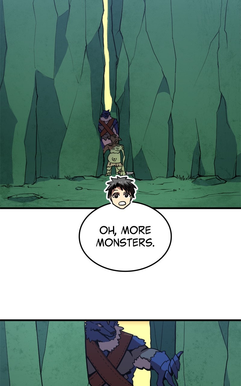 Savior ofDivine Blood Ep. 8 - Zone: Chromatic Canyon 2 page 49 - 