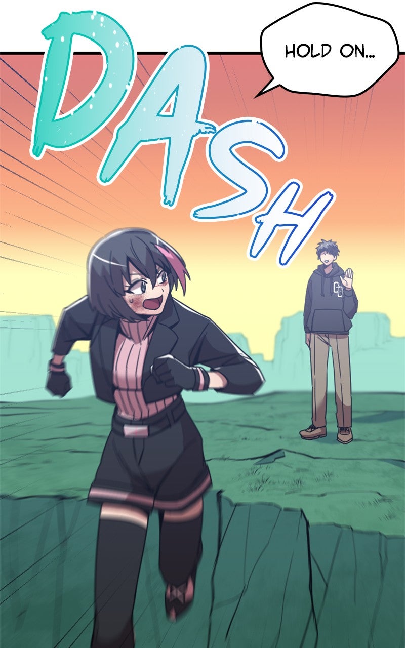 Savior ofDivine Blood Ep. 8 - Zone: Chromatic Canyon 2 page 51 - 