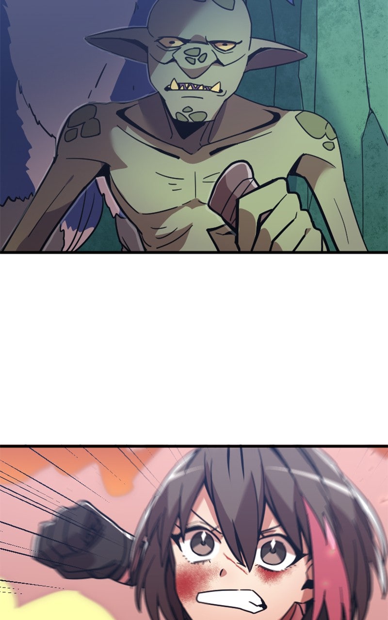 Savior ofDivine Blood Ep. 8 - Zone: Chromatic Canyon 2 page 53 - 