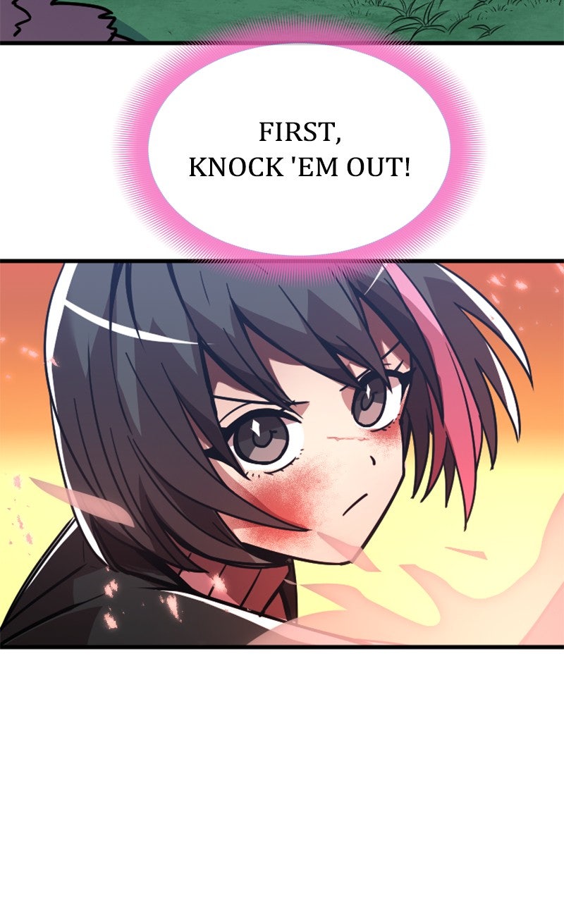 Savior ofDivine Blood Ep. 8 - Zone: Chromatic Canyon 2 page 56 - 