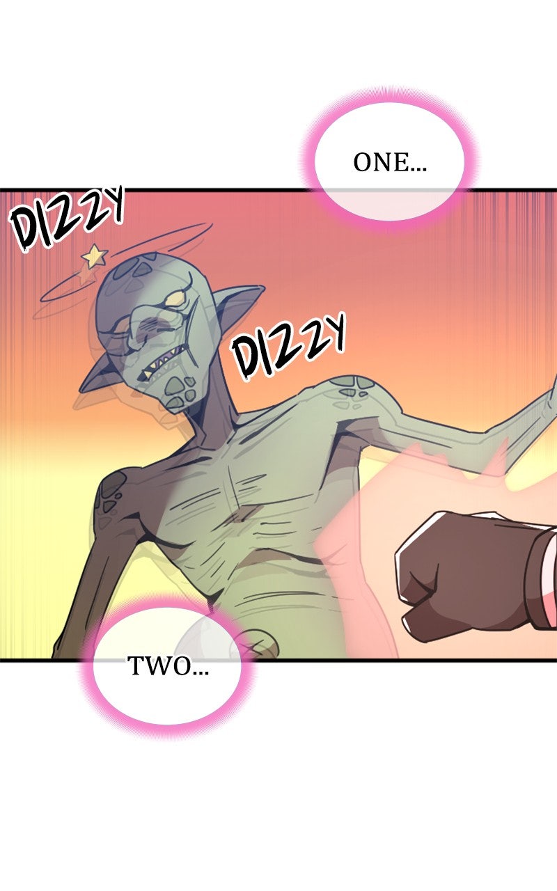 Savior ofDivine Blood Ep. 8 - Zone: Chromatic Canyon 2 page 57 - 