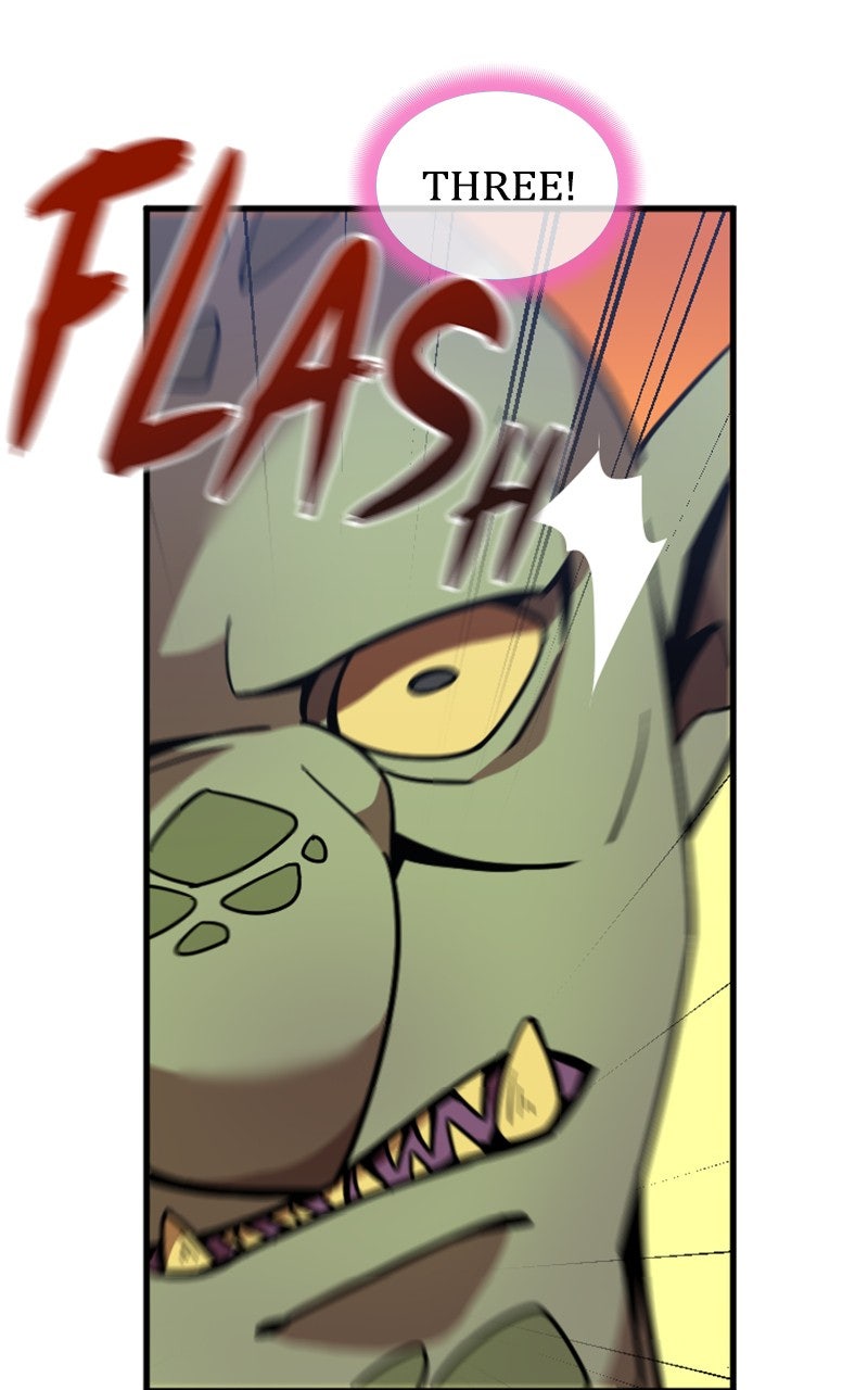 Savior ofDivine Blood Ep. 8 - Zone: Chromatic Canyon 2 page 58 - 