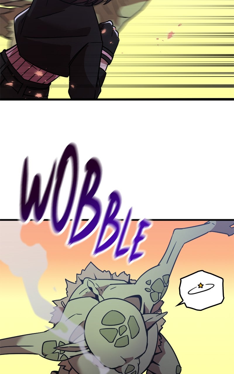 Savior ofDivine Blood Ep. 8 - Zone: Chromatic Canyon 2 page 60 - 
