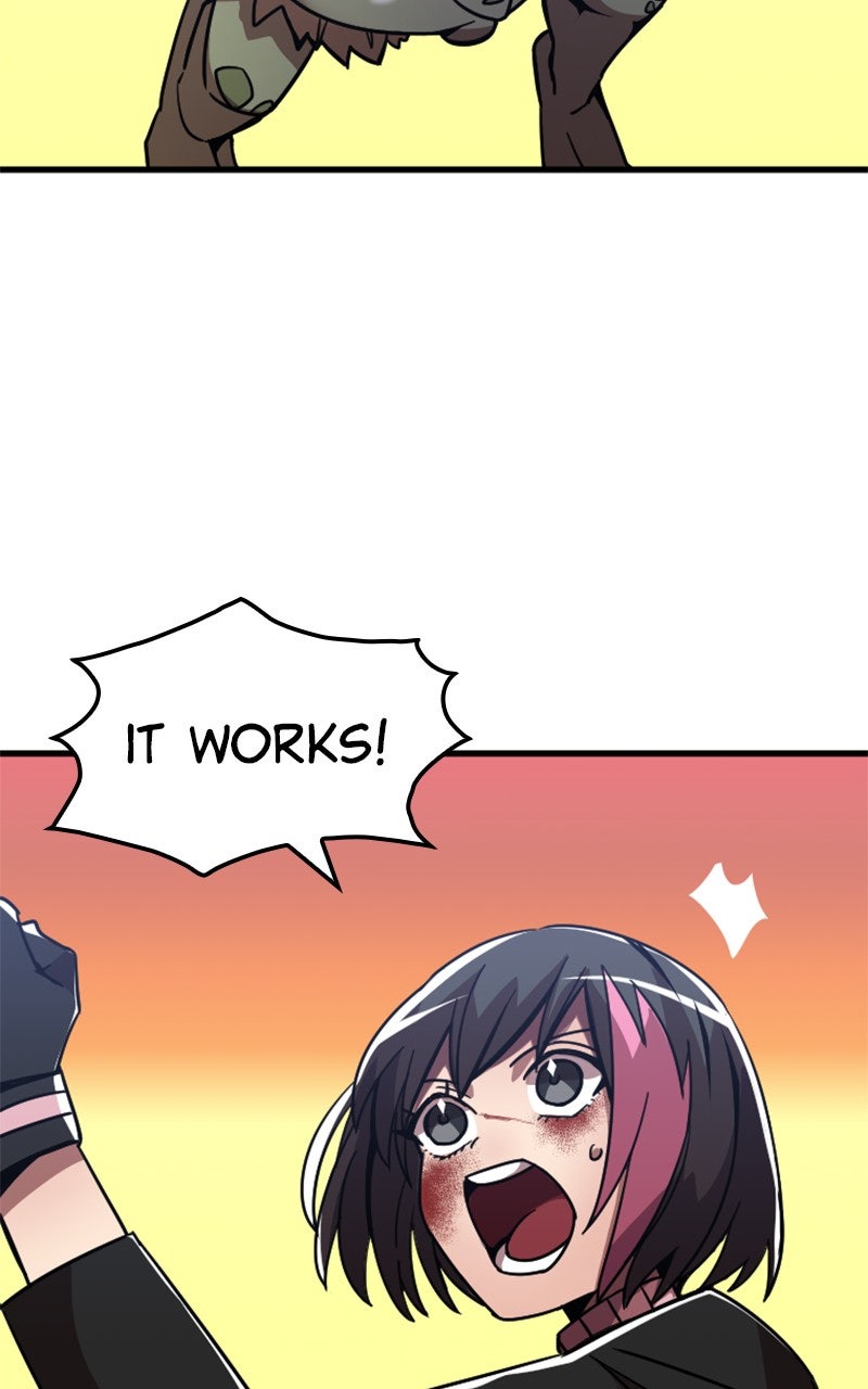 Savior ofDivine Blood Ep. 8 - Zone: Chromatic Canyon 2 page 61 - 
