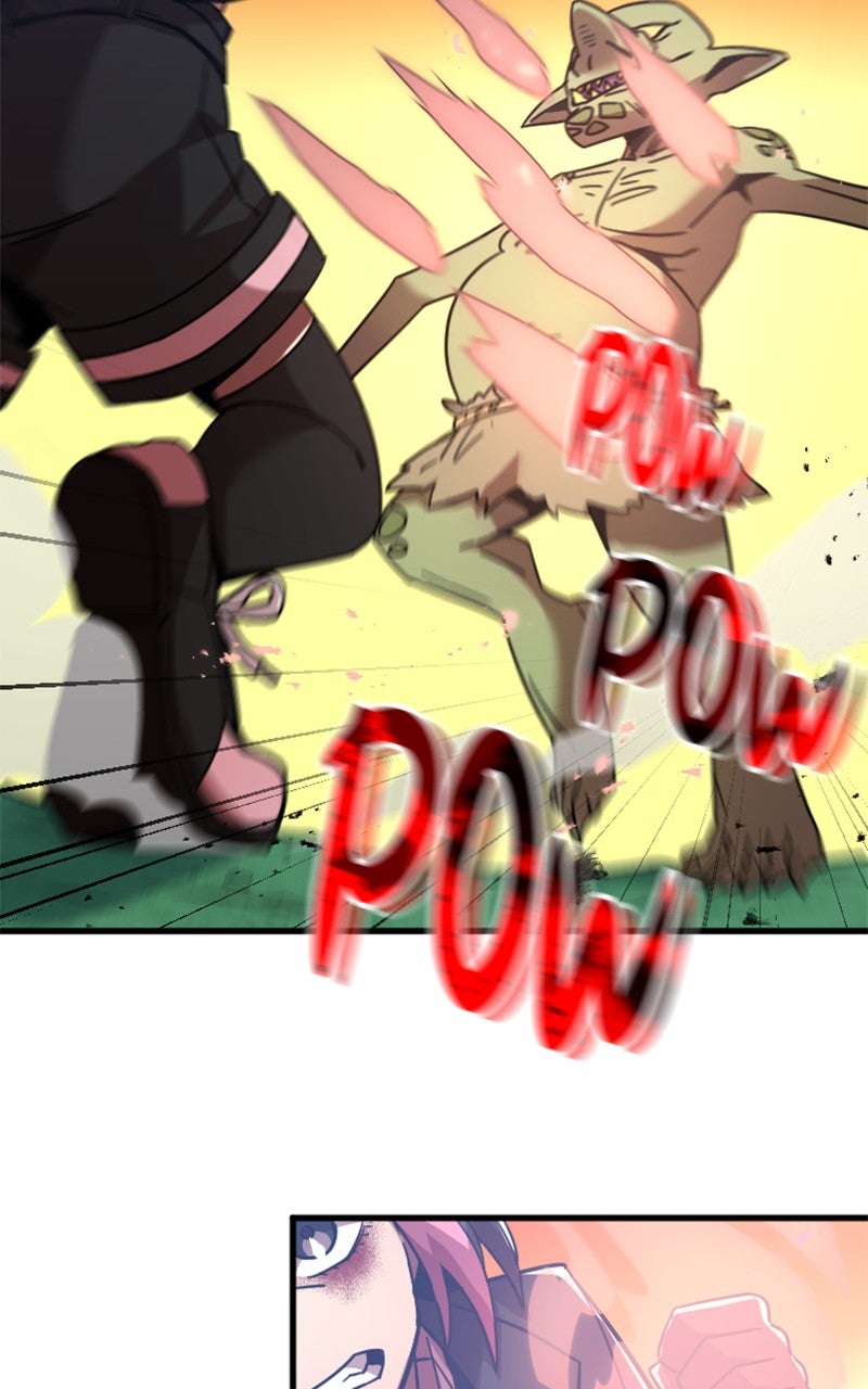 Savior ofDivine Blood Ep. 8 - Zone: Chromatic Canyon 2 page 63 - 