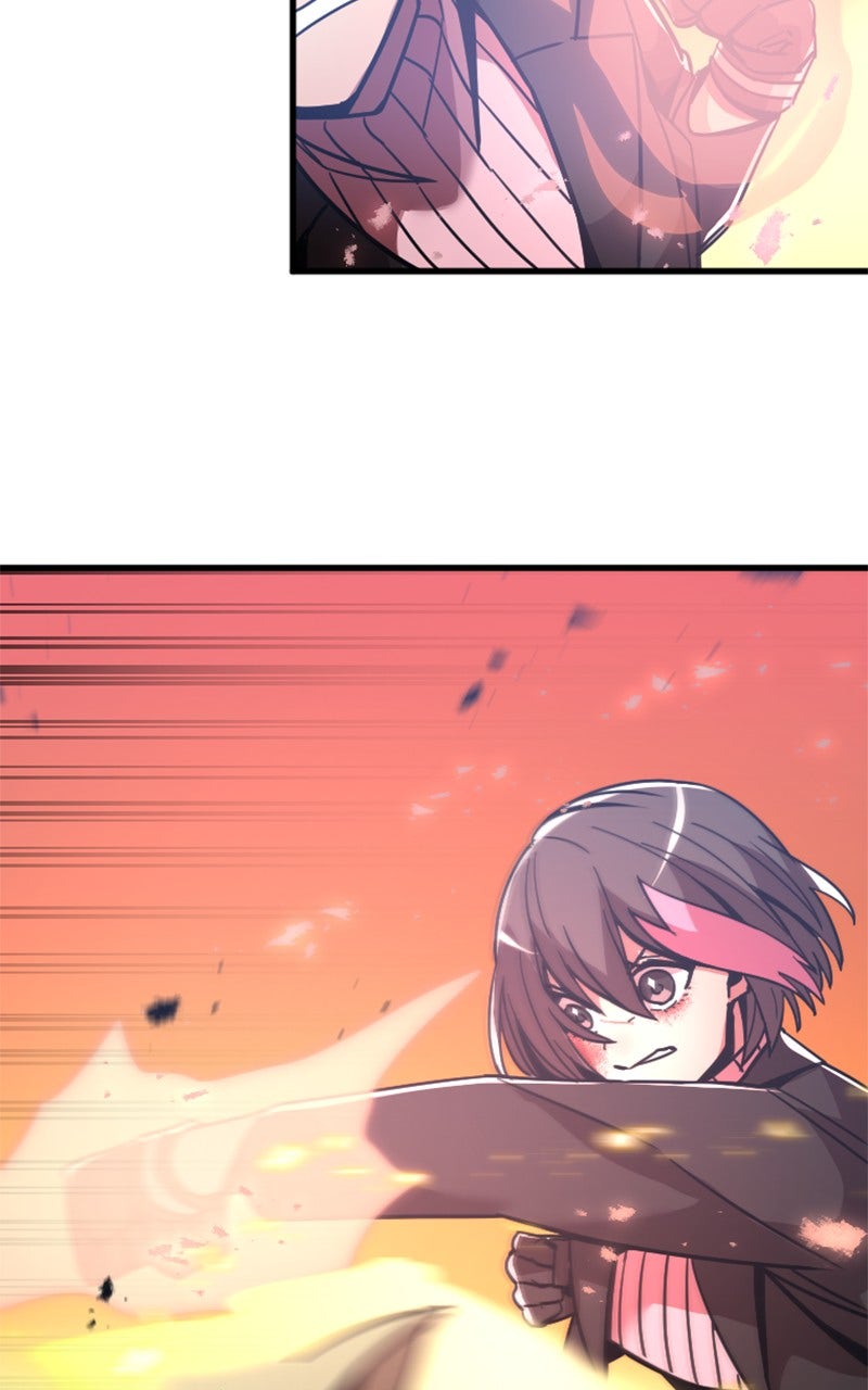 Savior ofDivine Blood Ep. 8 - Zone: Chromatic Canyon 2 page 64 - 