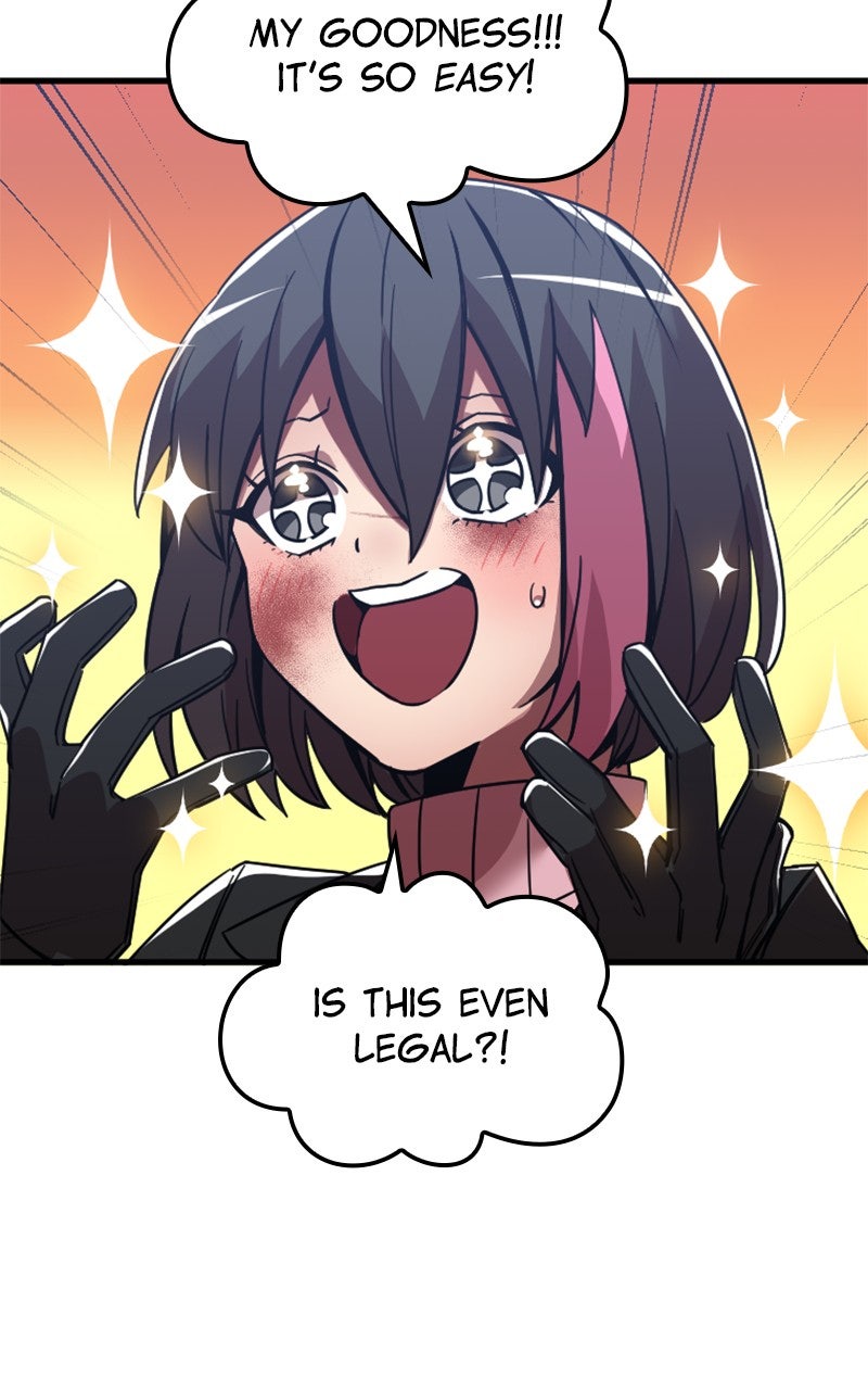 Savior ofDivine Blood Ep. 8 - Zone: Chromatic Canyon 2 page 67 - 