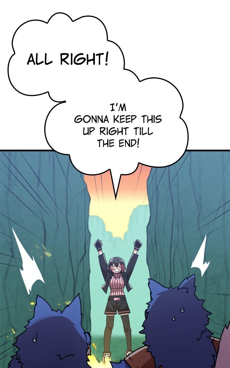 Savior ofDivine Blood Ep. 8 - Zone: Chromatic Canyon 2 page 68 - 