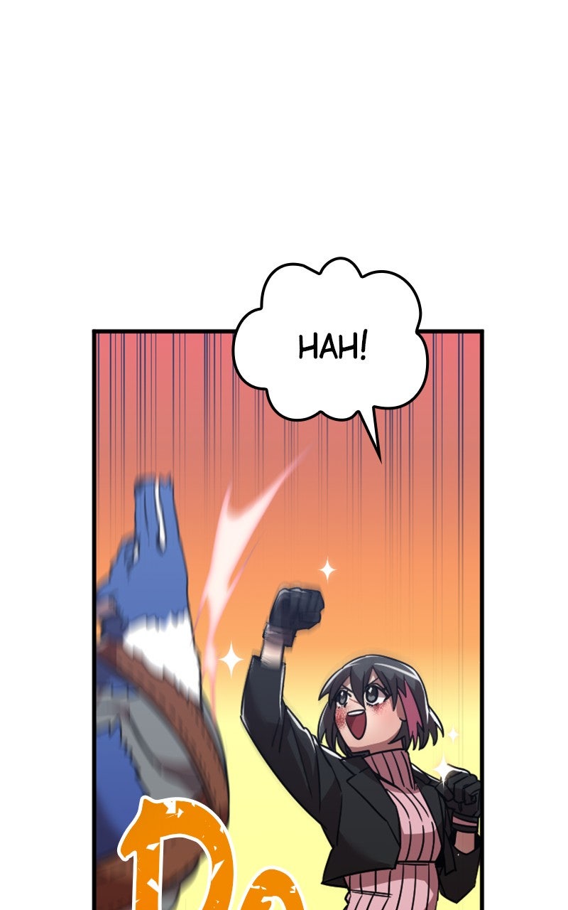Savior ofDivine Blood Ep. 8 - Zone: Chromatic Canyon 2 page 72 - 