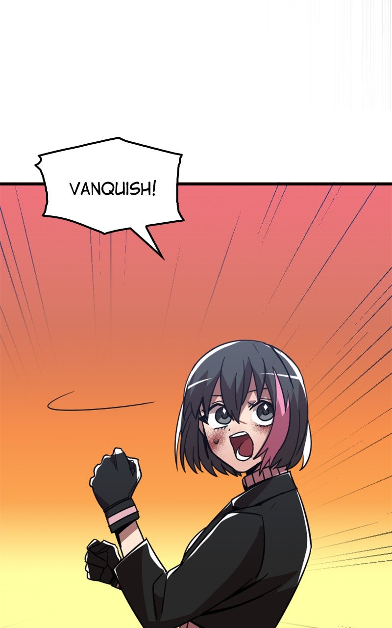 Savior ofDivine Blood Ep. 8 - Zone: Chromatic Canyon 2 page 76 - 