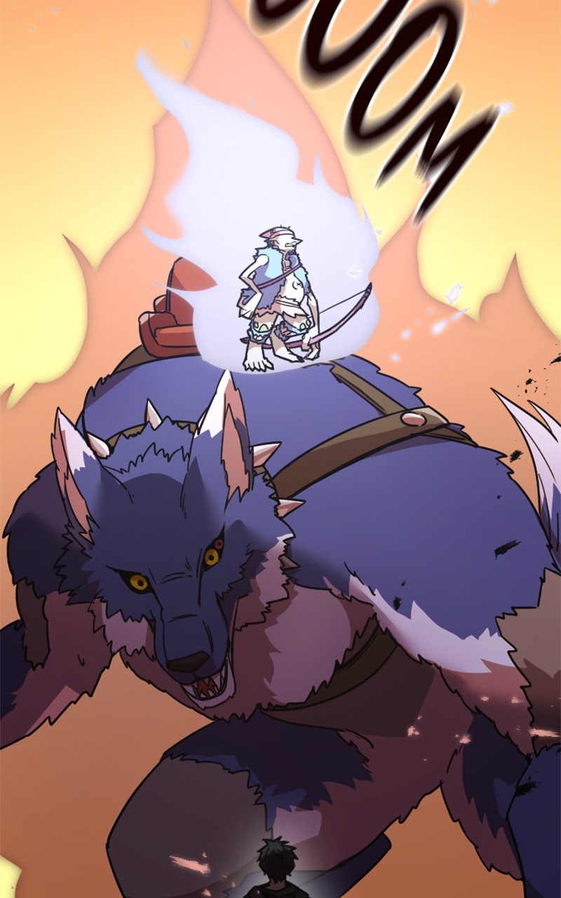 Savior ofDivine Blood Ep. 8 - Zone: Chromatic Canyon 2 page 79 - 