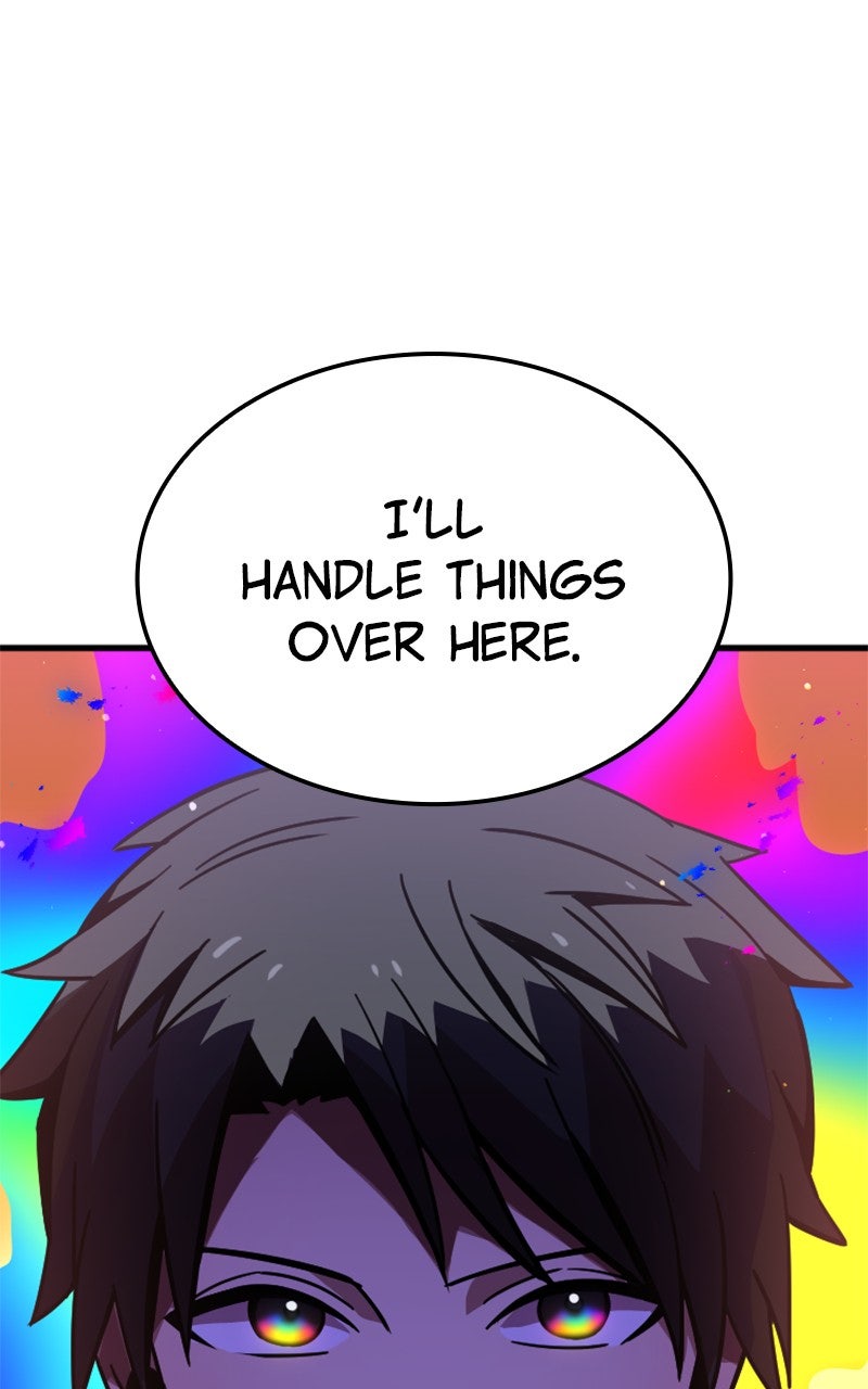 Savior ofDivine Blood Ep. 8 - Zone: Chromatic Canyon 2 page 83 - 