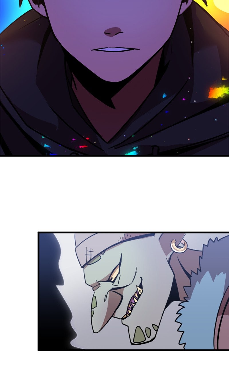Savior ofDivine Blood Ep. 8 - Zone: Chromatic Canyon 2 page 84 - 