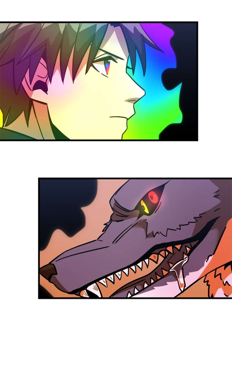 Savior ofDivine Blood Ep. 8 - Zone: Chromatic Canyon 2 page 85 - 