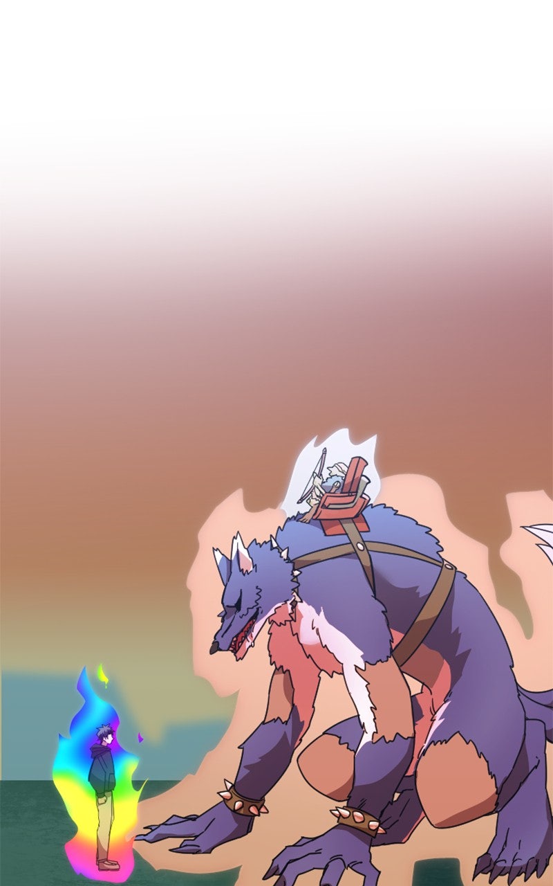 Savior ofDivine Blood Ep. 8 - Zone: Chromatic Canyon 2 page 86 - 