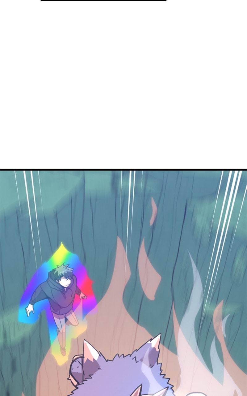 Savior ofDivine Blood Ep. 8 - Zone: Chromatic Canyon 2 page 90 - 