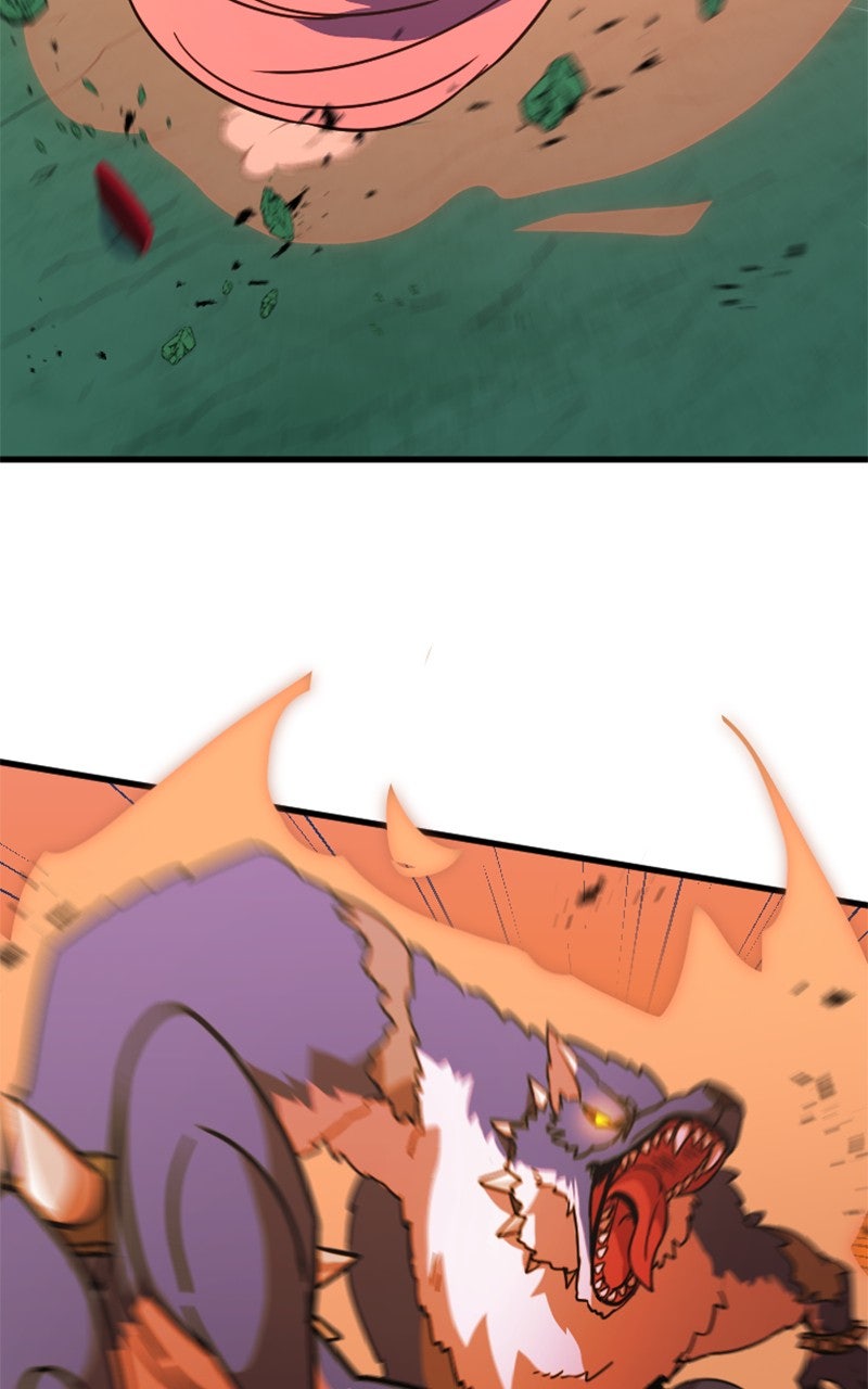 Savior ofDivine Blood Ep. 8 - Zone: Chromatic Canyon 2 page 92 - 