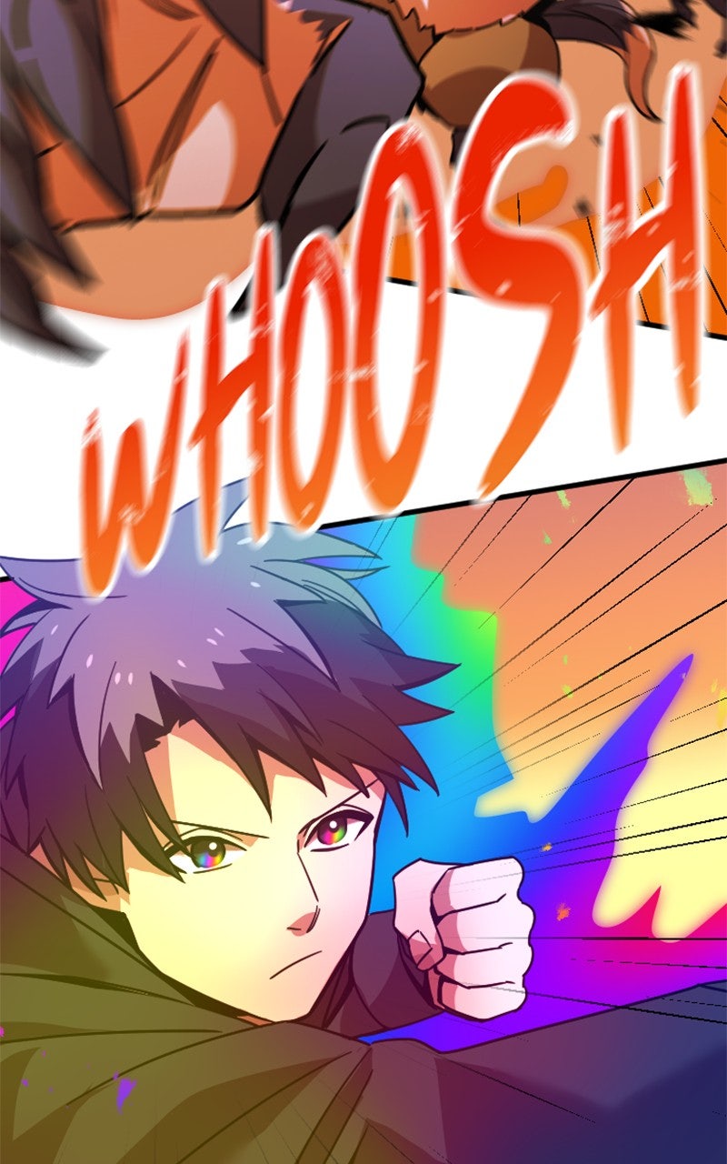 Savior ofDivine Blood Ep. 8 - Zone: Chromatic Canyon 2 page 93 - 