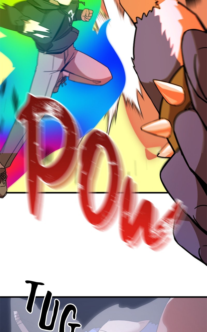Savior ofDivine Blood Ep. 8 - Zone: Chromatic Canyon 2 page 96 - 