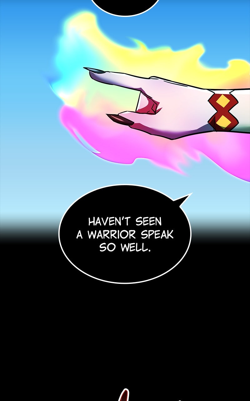 Savior ofDivine Blood Ep. 80 - Unexpected Encounters 2 page 21 - 